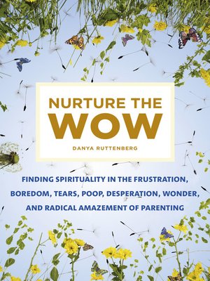 cover image of Nurture the Wow